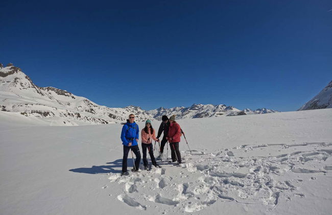 Snowshoeing in Valle de Tena - Photo 3