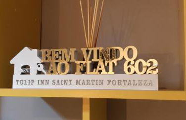 Flat 602 no Tulip Inn Saint Martin - Foto 45