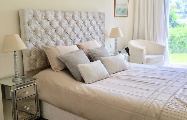 Amazing & Luxurious Golf, Sea, Mountain, Lake view villa Porto Banus - Photo 4