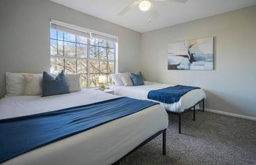 Central 9-Person Apt w/ WiFi, Near Downtown Austin - Foto 16