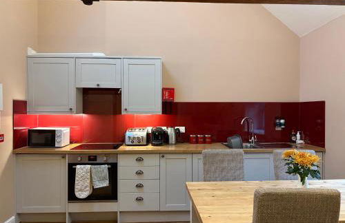 Rolling Mill, Wolds Way Holiday Cottages, 2 Bed, 1st floor - Foto 3