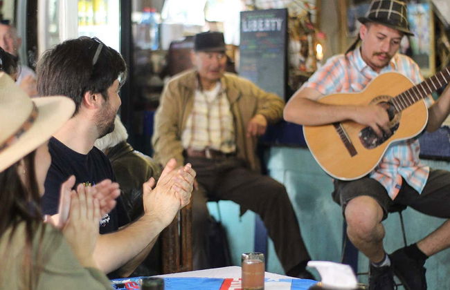 Tour de la música por Valparaíso - Foto 2