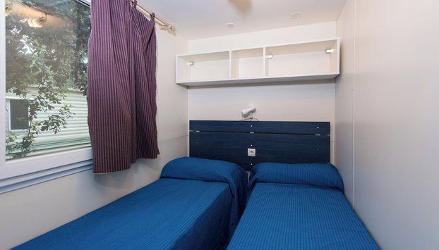 The Charming Mare Pineta Mobile Home 4 Persons - Photo 3, Chambre