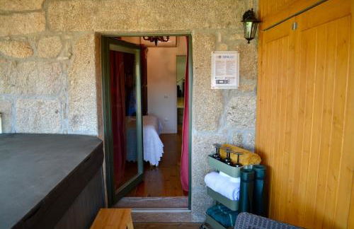 Assento Gerês - Grand Eco-Retreat - jacuzzi views - Foto 68