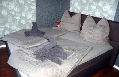 Ferienwohnung am Saalebogen - Foto 1