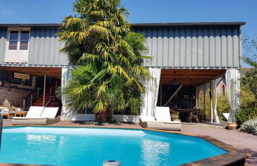 Gite Pavillon Le 1900 - Foto 19