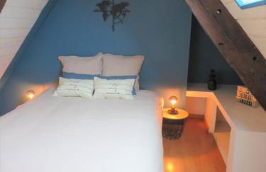 Duplex Saint Malo Saint Servan plage à 100m Intra Muros à 7min à pied - Foto 11