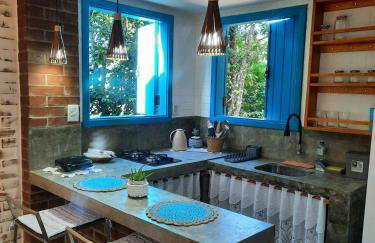 Estudio Lirios seu cantinho ecológico na natureza - Foto 13