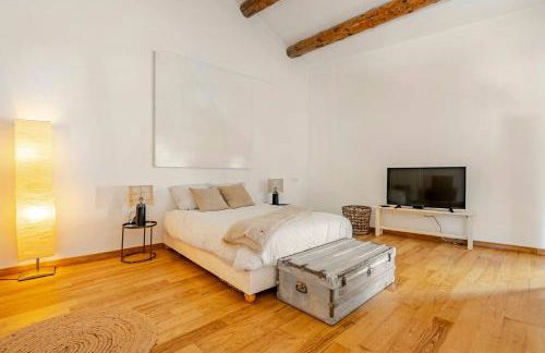 Gite dans un Mas Provençal avec Jacuzzi - Foto 12