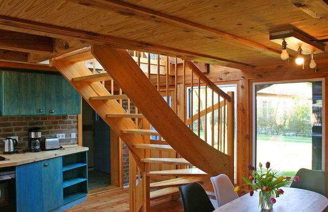 Angenehmes Ferienhaus in Monkebude - Foto 14