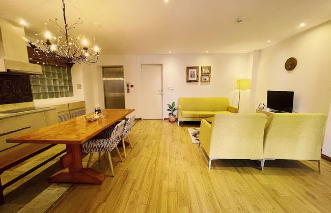 Phu Nhuan Unique Apartment In Vietnam - Foto 7