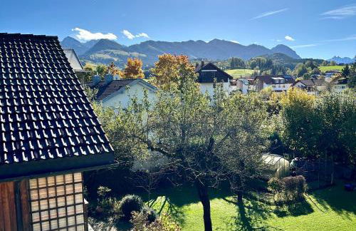 Berg Fux - Neubau mit 3 Schlafzimmern, großer Balkon, Panorama Bergblick, 2 Parkplätze - Foto 21