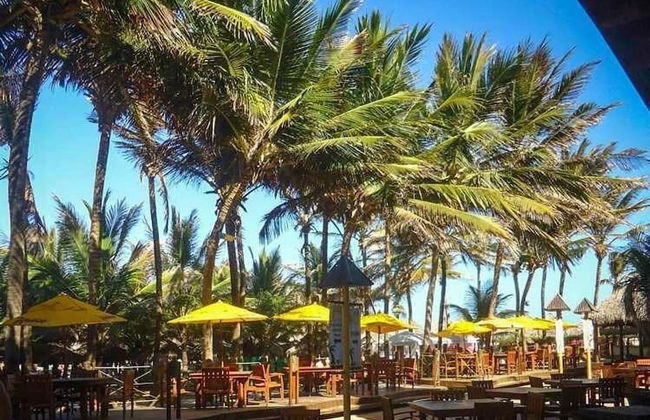 Completo em Hotel Localização Perfeita - Photo 35