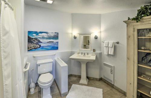 Wheelchair-Accessible Belfair Cabin w/ Patio! - Foto 18