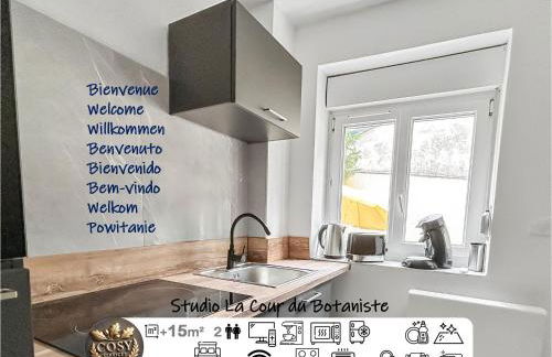 Studio la cour du botaniste - Foto 11