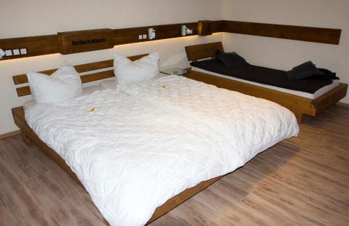 Kuckuckshäusle Ferienwohnungen - Foto 15