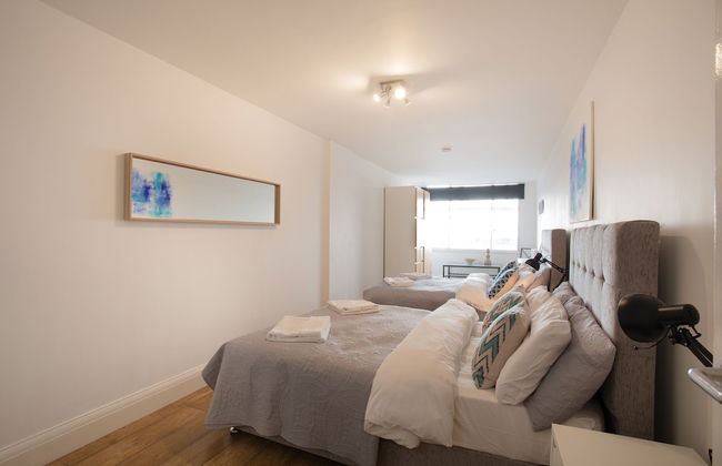 Rest & Recharge Regents Court 3bed 2bath - Foto 4