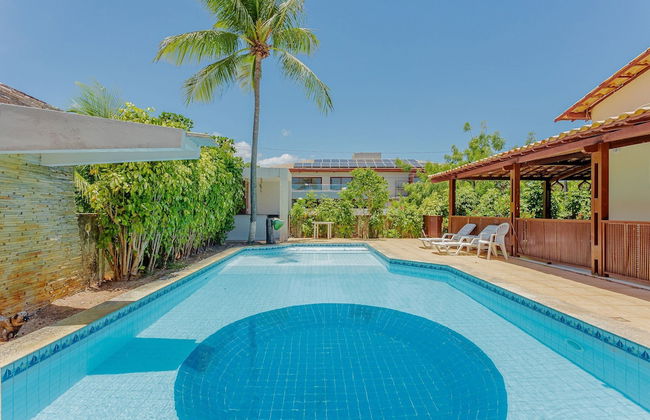 GB44 Casa 4 Quartos a 200m da Praia - Photo 1