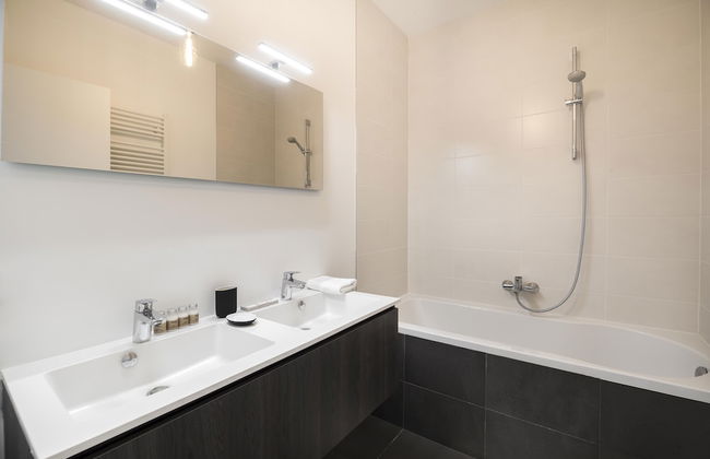 Brussels Cosy Voltaire Residence - Foto 14