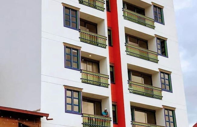 Edificio San Jose Parque Guatape - Photo 16