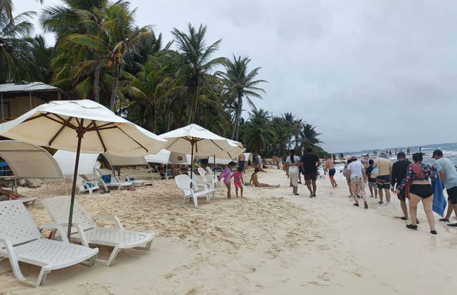 Excursión a Johnny Cay - Foto 9