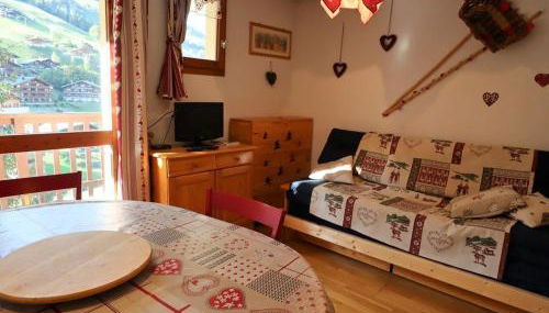 Charmant appartement 33m², 6 pers, pied des pistes, piscine, Beaufort - FR-1-342-156 - Foto 3