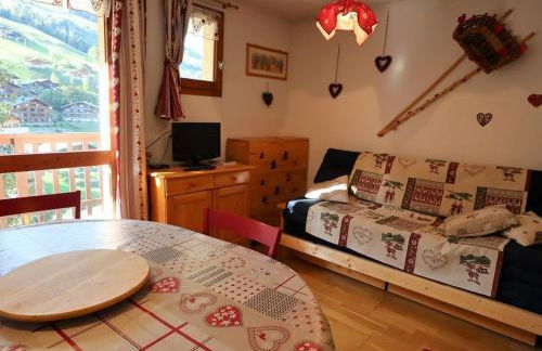 Charmant appartement 33m², 6 pers, pied des pistes, piscine, Beaufort - FR-1-342-156 - Foto 3