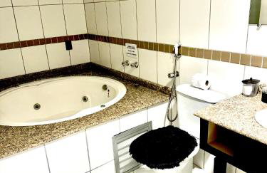 Saint Sebastian com hidro flat 609 - Foto 9