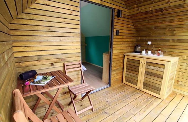 Glamping Virje - Foto 9