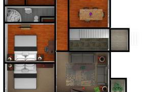 2nd Base Apt 1 All Star Baseball Rentals - Foto 23