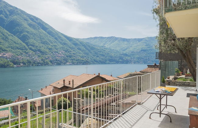 La Quiete in Laglio With 2 Bedrooms and 1 Bathrooms - Foto 10