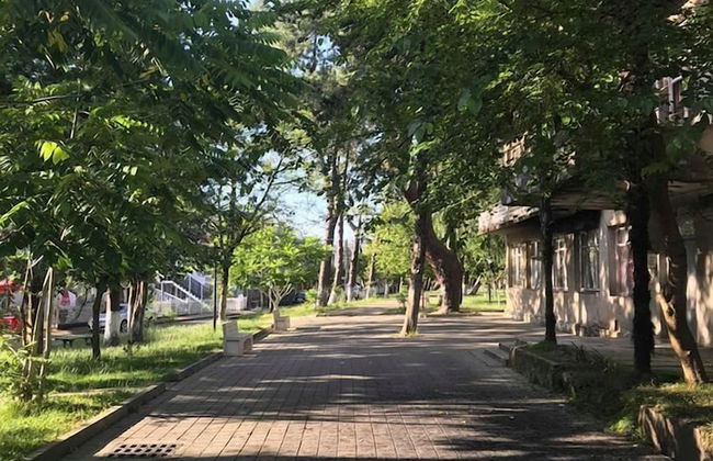 Dom v gorode Kobuleti - Foto 14