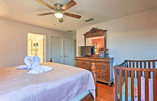 14 Mi to Disney Parks Spacious Kissimmee Home - Foto 11