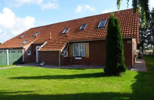 Ferienwohnung Huus an`t Koornfeld Dachgeschoss - Foto 4