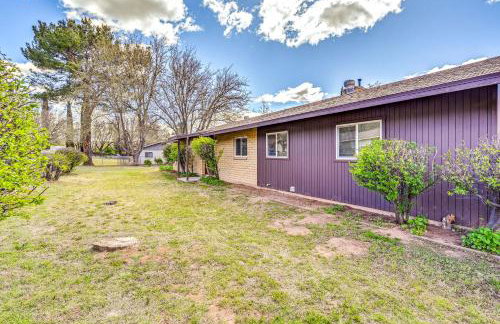 Pet-Friendly Camp Verde Home with Gas Grill! - Foto 25