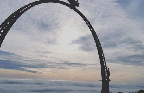 Ferienloft Ottos Werkstatt mit Saunafass - Foto 10