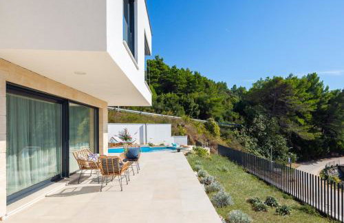 Luxury Villa Azul Makarska with private pool - Foto 5