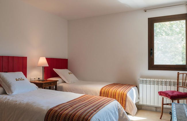 Cottage in Castellnou With Forest Trails - Foto 8