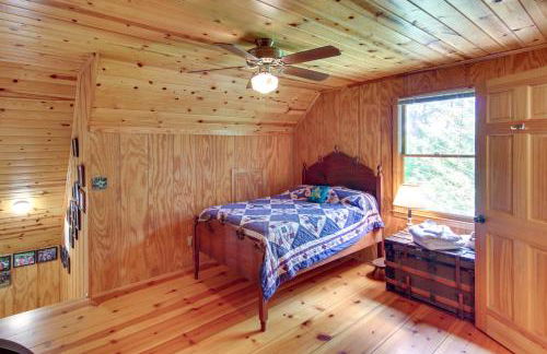 Relaxing Saluda Home Near Waterfall Trails! - Foto 22