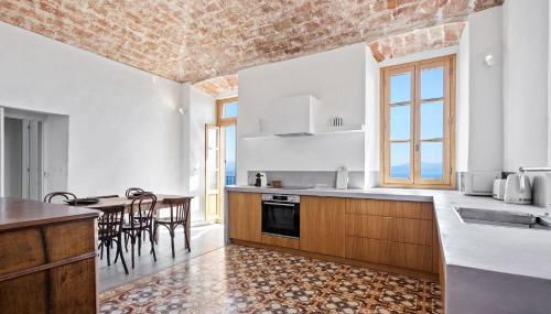 Cargèse, appartement de charme surplombant le port - Foto 2