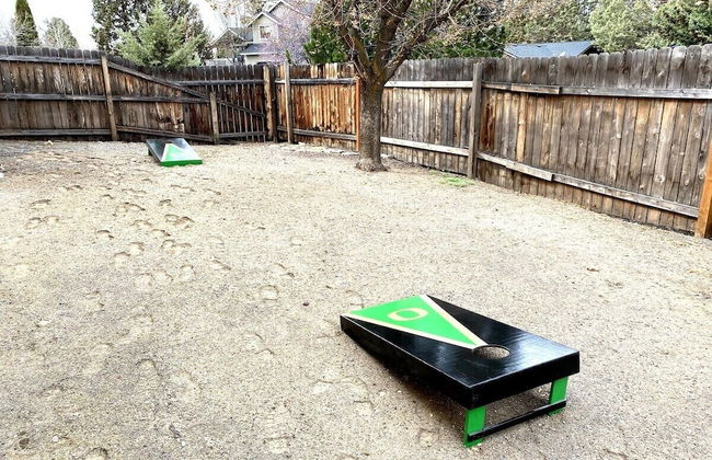 Backyard Oasis Close to Town Fast Wi-fi Quiet - Foto 33