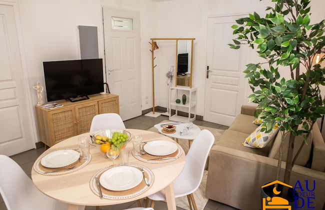 Au Coeur de Perpignan - Foto 21