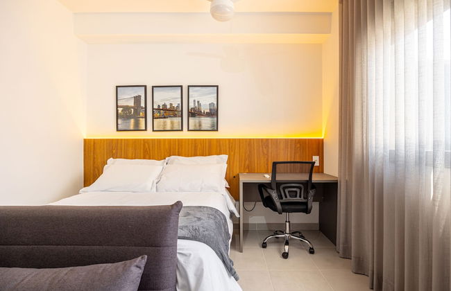 VBV - Studios Executivos Completos - Foto 18