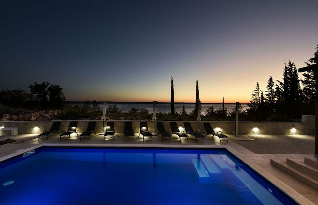 Villa Royal Promons Zadarvillas - Foto 2