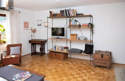 Altstadtwohnung mit Salzachblick - Foto 11