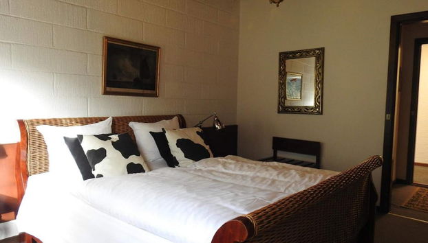 2-person Room in a Hotel in Tranekaer - Foto 2, Habitación