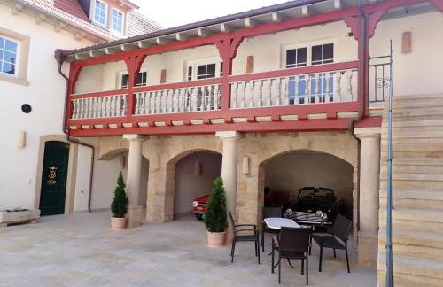 Karlbacher Domizil Ferienwohnungen - Foto 26