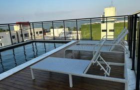 Flat Novissimo ,100M mar , praia Intermares, acomoda ate 4 pessoas - Foto 31