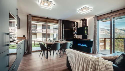 Apartment Nid des Neiges - Perfect for families - Photo 2