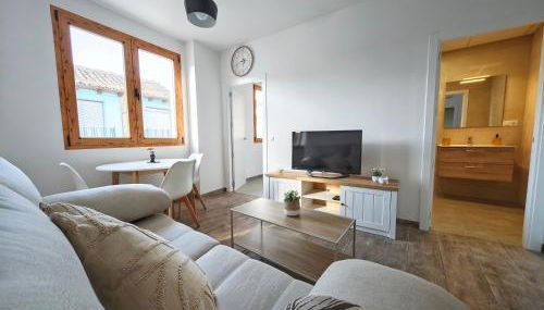 Apartamento Central Mota del Cuervo - Foto 2